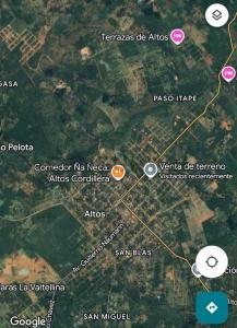 Ruta Altos loma grande esquina san antonio , Altos, Cordillera 00001, Paraguay