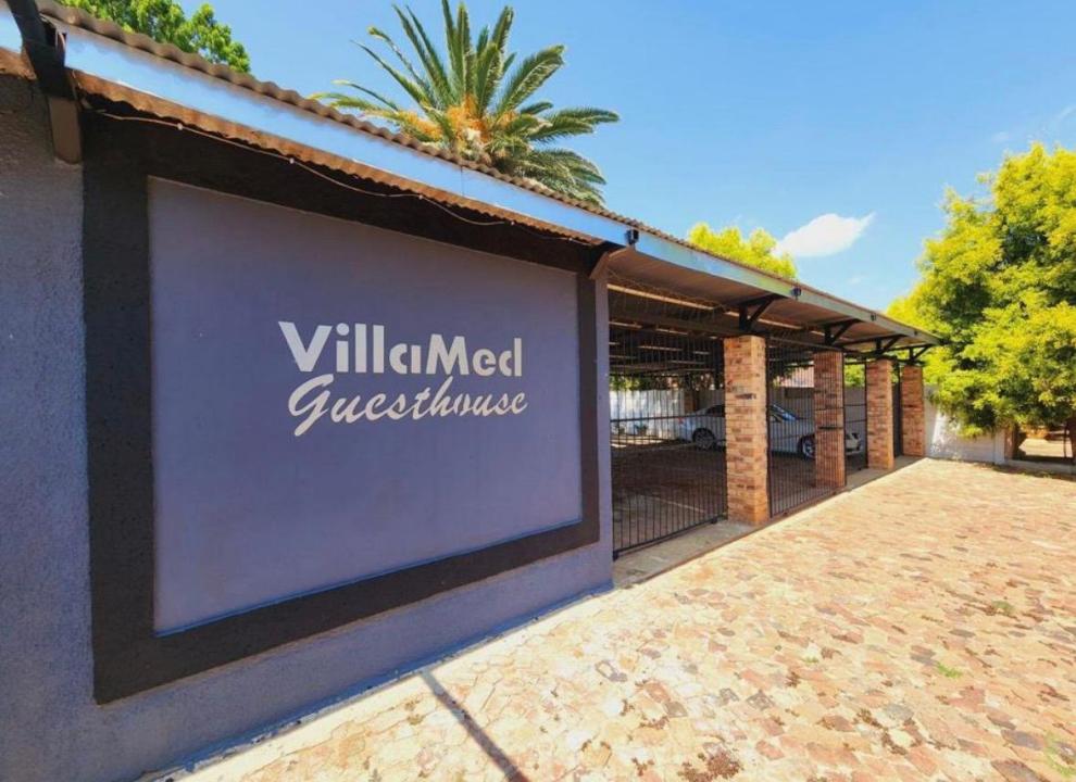 Klerksdorp, North West, Южная Африка