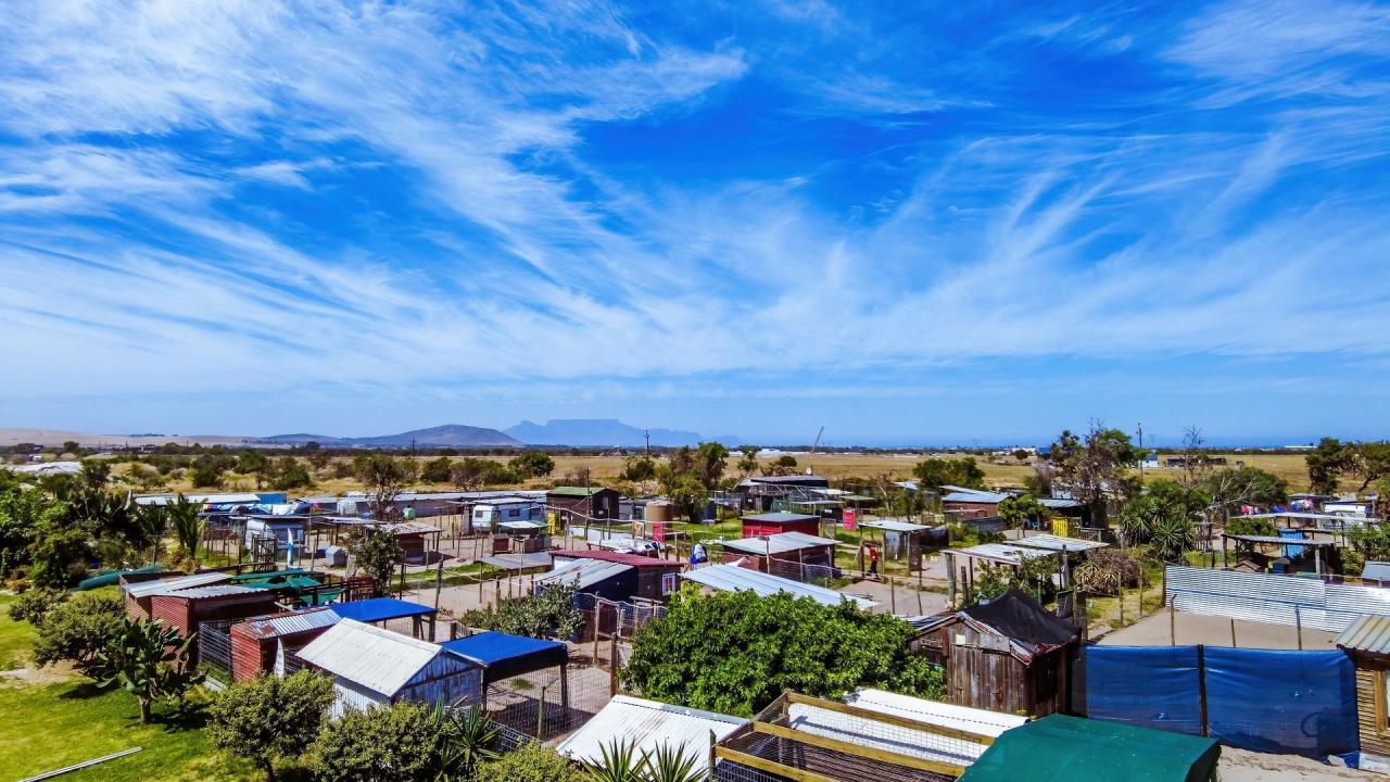 Melkbosstrand, Western Cape, 南アフリカ