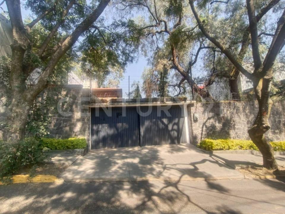 Cerro de la Luz ,, Coyoacán, Ciudad De México 04310, Mexico