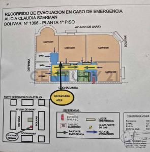 Bolívar 1396, San Telmo, Capital Federal 00001, Argentine