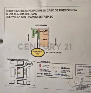 Bolívar 1396, San Telmo, Capital Federal 00001, Argentine