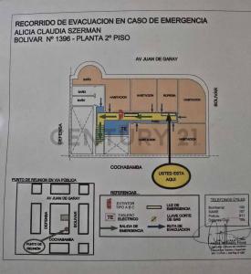 Bolívar 1396, San Telmo, Capital Federal 00001, Argentine