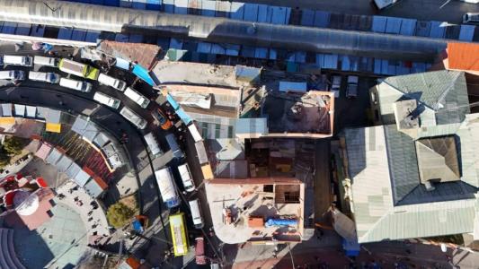 CEJA EL ALTO 0000, El Alto, La Paz NN, Bolivia