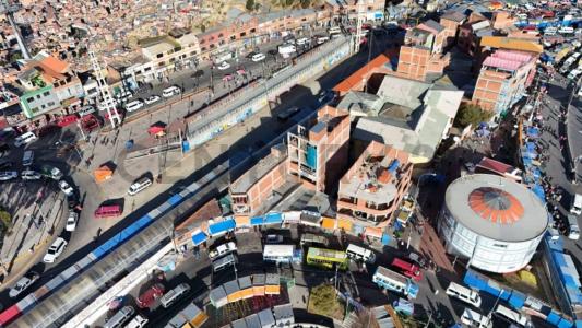 CEJA EL ALTO 0000, El Alto, La Paz NN, Bolivia