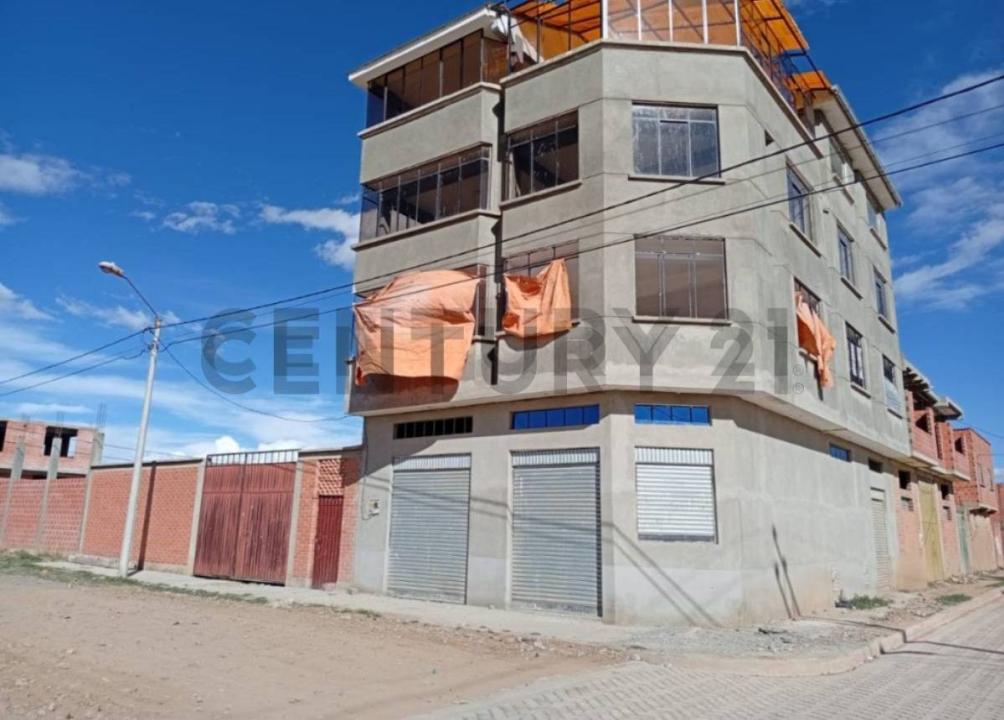 AVENIDA LA PAZ ESQUINA CALLE ORURO SN, El Alto, La Paz 00001, Bolivia