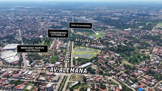 Norte, Santa Cruz 00001, Bolivia