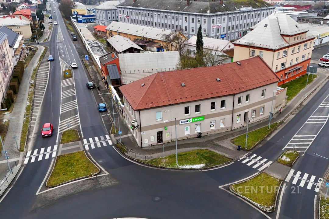 Nádražní, Šternberk, Olomouc 78501, الجمهورية التشيكية