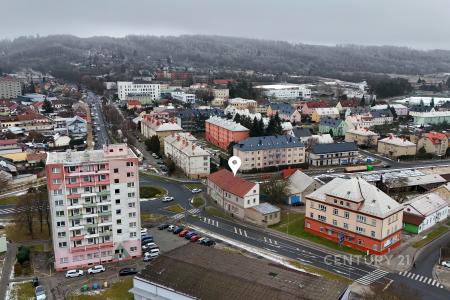 Nádražní, Šternberk, Olomouc 78501, الجمهورية التشيكية