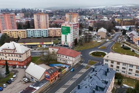 Nádražní, Šternberk, Olomouc 78501, الجمهورية التشيكية