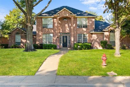 117 Ashburne Glen Lane, Ovilla, Texas 75154, USA