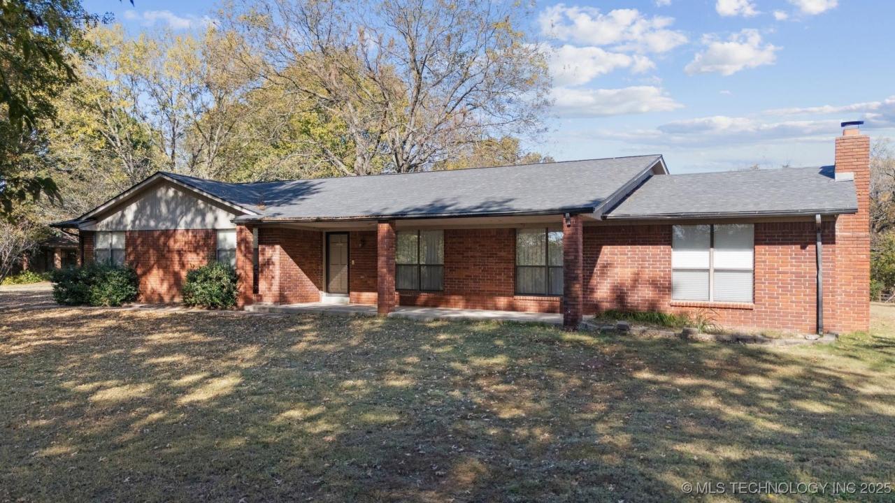 30875 E 171st Street, Coweta, Oklahoma 74429