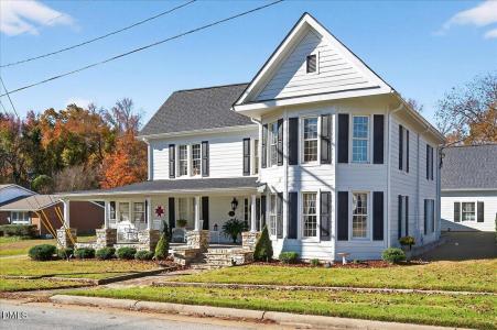 119 N College Street, Youngsville, North Carolina 27596