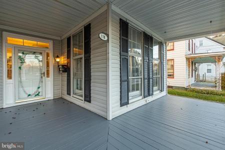 110 DELAWARE AVE, ELKTON, Мериланд 21921, Соединенные Штаты