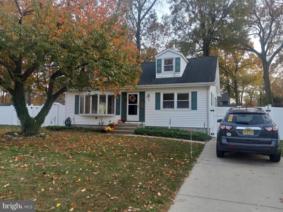 15 18th Street, Burlington, 紐澤西州 08016, 美國