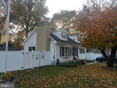 15 18th Street, Burlington, 紐澤西州 08016, 美國