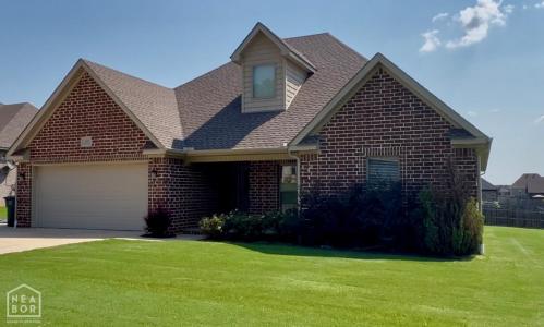 102 Gulley Drive, Brookland, 阿肯色州 72417, 美国