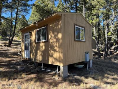 91 Upper Radar Creek Road East Lot, Whitehall, Montana 59759, États-Unis