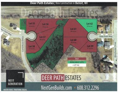 2855 Deer Path Court, Beloit, Wisconsin 53511