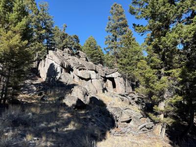 tbd Upper Radar Creek Road West Lot, Whitehall, Montana 59759, États-Unis