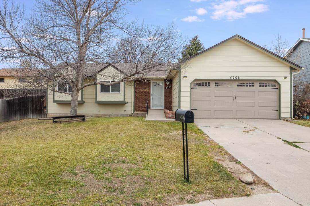 4206 Woodcrest Ave, Cheyenne, 懷俄明州 82009, 美國