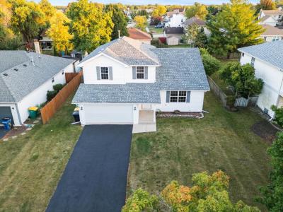 4616 Peacock Lane, Plainfield, Illinois 60586