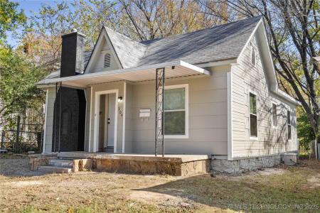 304 N 11th St, Muskogee, Oklahoma 74401