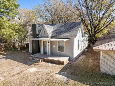 304 N 11th St, Muskogee, Oklahoma 74401
