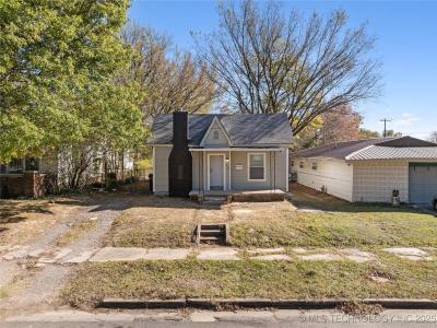 304 N 11th St, Muskogee, Oklahoma 74401