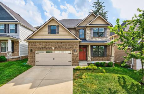 2165 Rutledge Avenue, Lexington, Kentucky 40509, USA