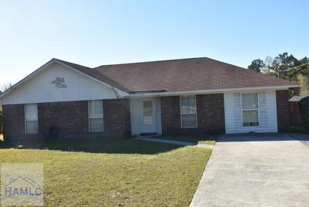 1801 Dunlevie Road, Allenhurst, Georgia 31301, USA