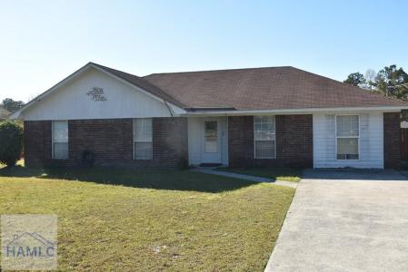 1801 Dunlevie Road, Allenhurst, 喬治亞州 31301, 美國