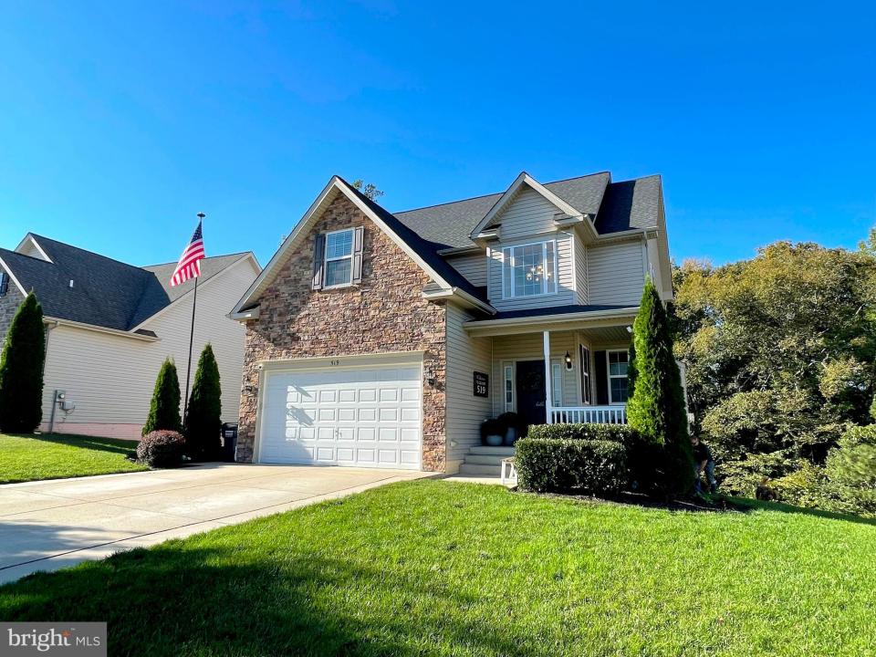 519 Gate Dancer Court, Prince Frederick, Maryland 20678, Estados Unidos