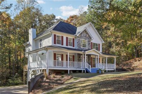 4035 N Laurel Grove Road, Douglasville, Géorgie 30135, États-Unis