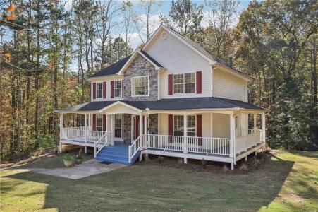 4035 N Laurel Grove Road, Douglasville, Géorgie 30135, États-Unis