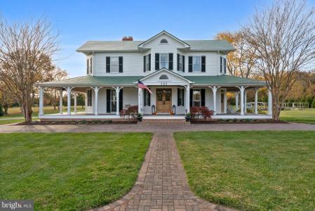 505 Washington Avenue, La Plata, מרילנד 20646, ארצות הברית של אמריקה 