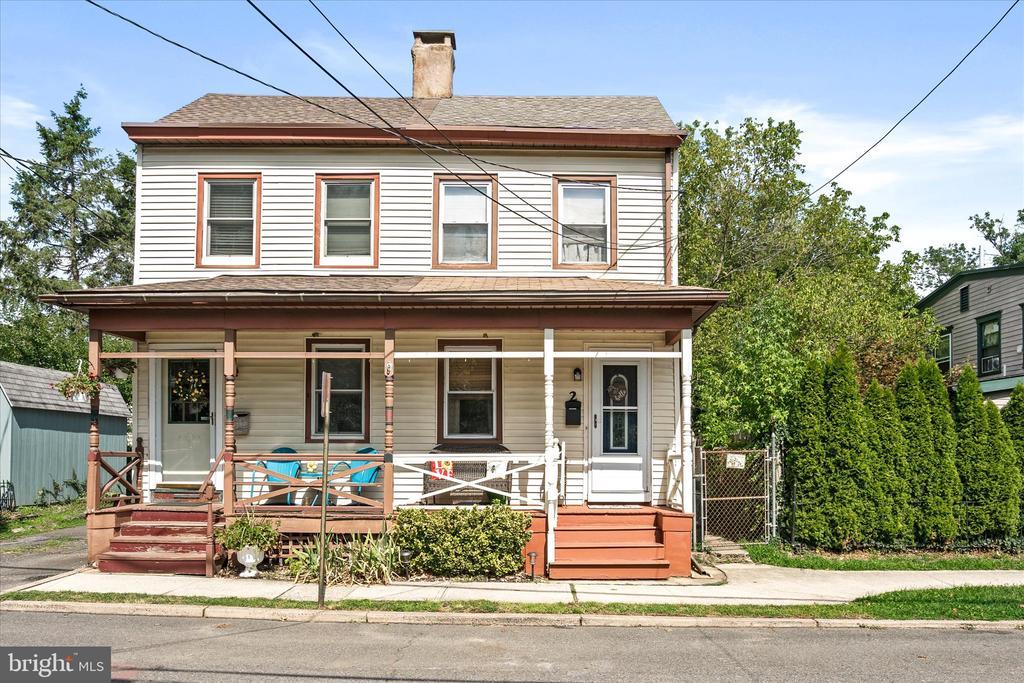 2 W Chestnut Street, Bordentown, Nueva Jersey 08505, Estados Unidos