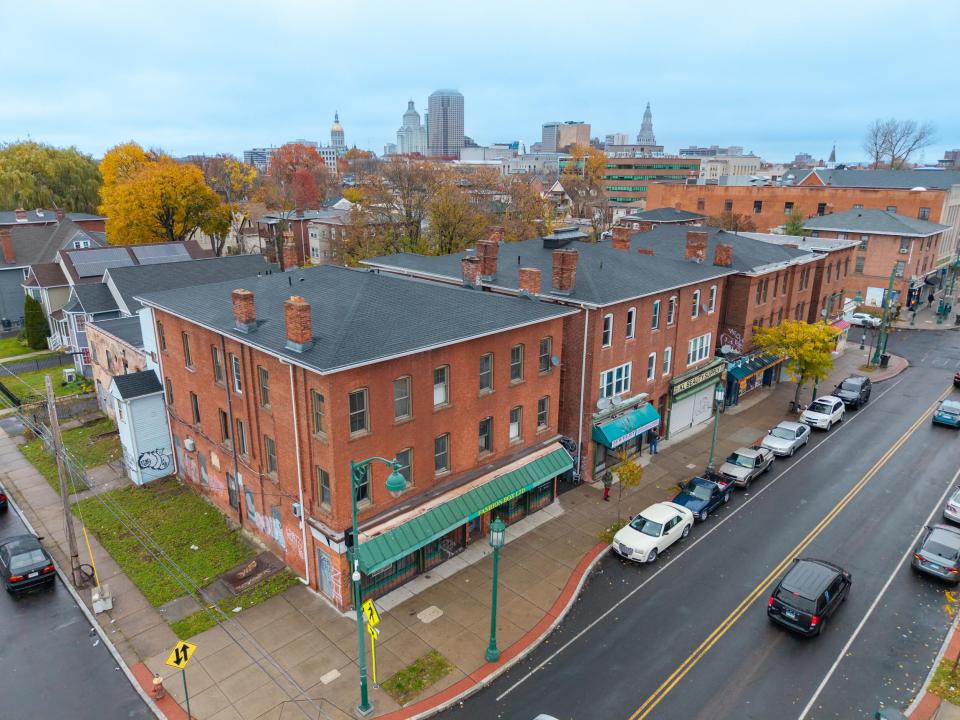 642 Park Street, Hartford, Connecticut 06106