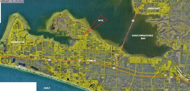 XY Nikki Circle, Santa Rosa Beach, Flórida 32459, Estados Unidos