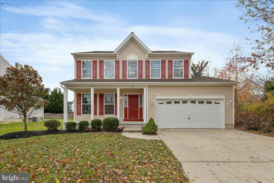 136 Kelly Driver Rd., Laurel Springs, New Jersey 08021