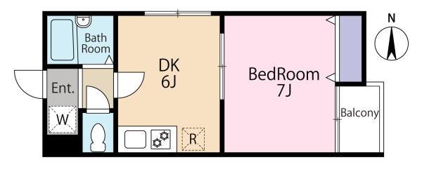 南品川2丁目7-6, ピアチェーレ, 品川区, Tokyo 140-0004, Japon