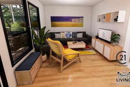 San Sebastian Dream of the Green Flamingo Topeka, San Sebastian, Willemstad West, Curaçao