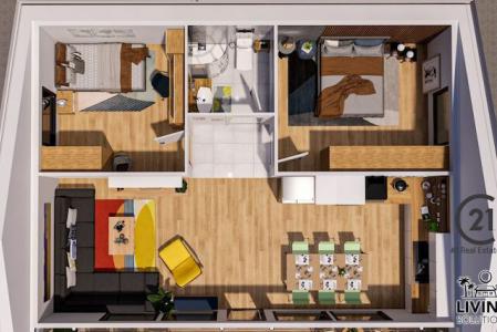 San Sebastian Dream of the Green Flamingo Topeka, San Sebastian, Willemstad West, Curaçao