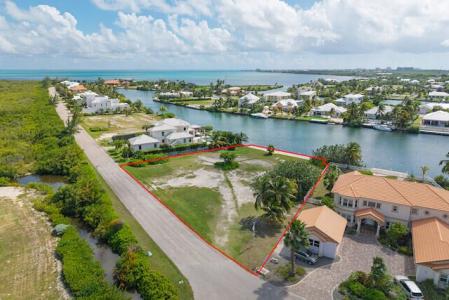 THE SHORES 0.66 ACRE LAND WITH DOCK, West Bay, Grand Cayman, Cayman Islands
