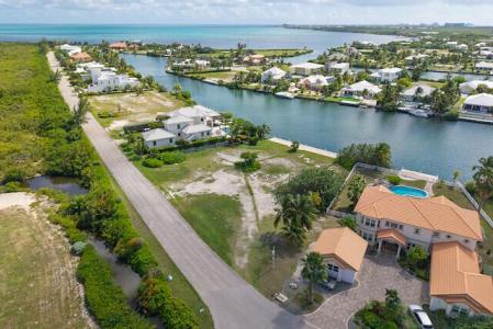 THE SHORES 0.66 ACRE LAND WITH DOCK, West Bay, Grand Cayman, Cayman Islands