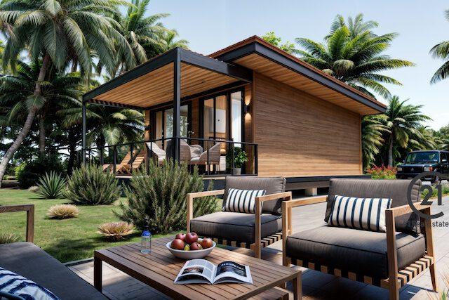 San Sebastian Dream of the Green Flamingo Nature House, San Sebastian, Willemstad West, Curaçao