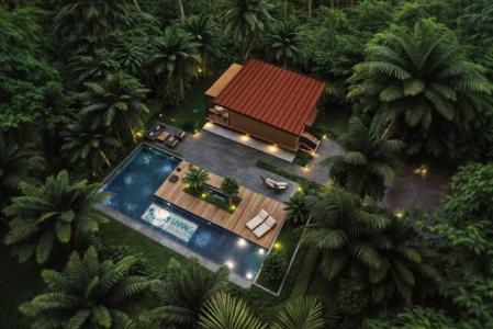 San Sebastian Dream of the Green Flamingo Nature House, San Sebastian, Willemstad West, Curaçao