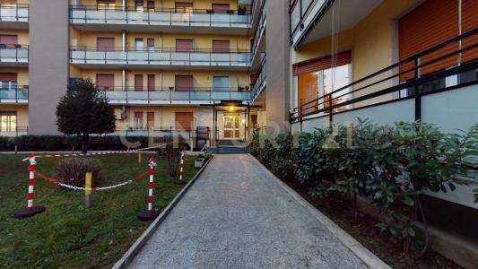 Via Paolo Goglio, Rho, Lombardia 20017, Italien