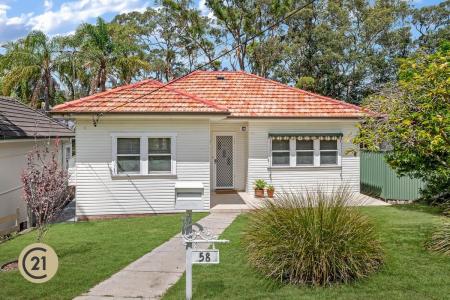 58 Thornleigh Street, Thornleigh, NSW 2120, Australia