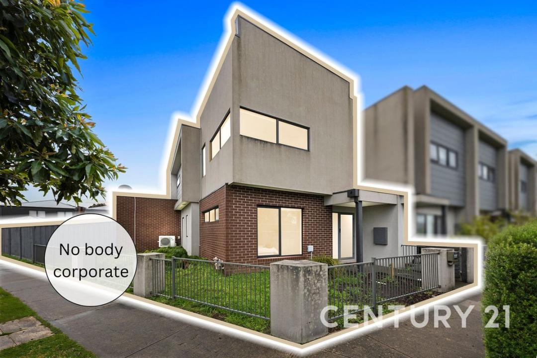 1 Woodbine Street, Pakenham, VIC 3810, Úc